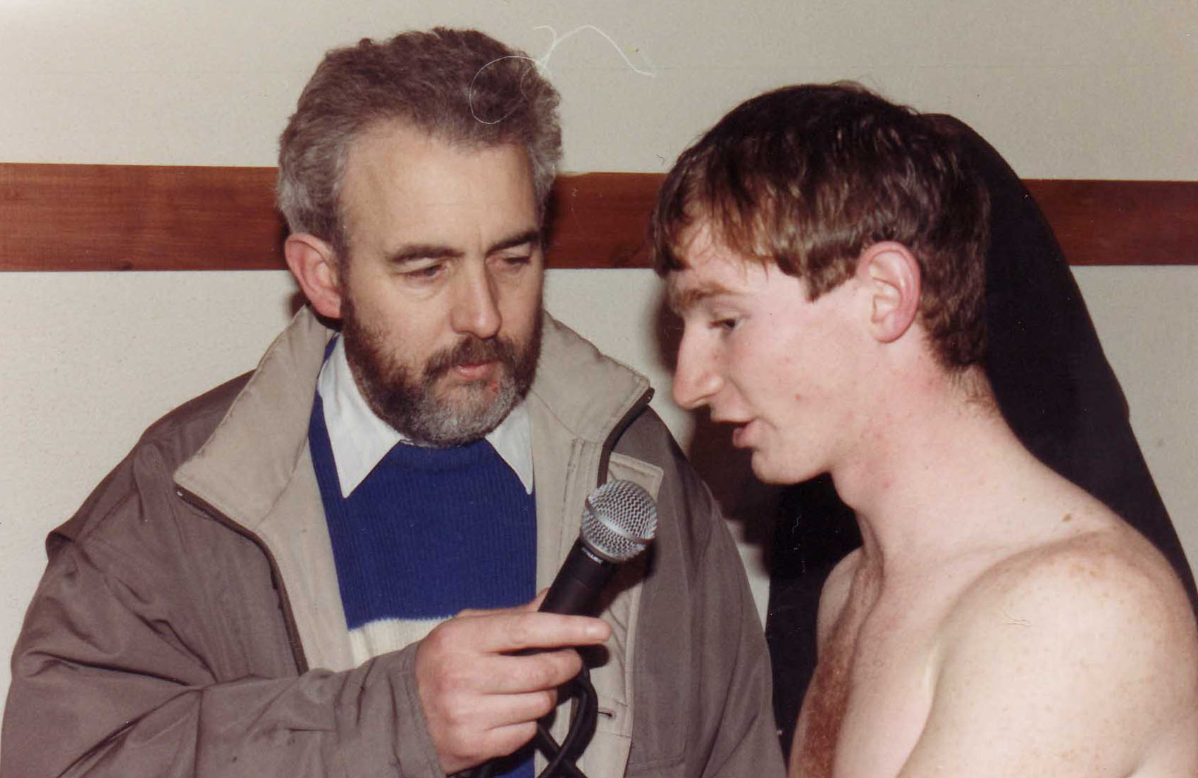County Under 21 Hurling Final 1991 Slide background
